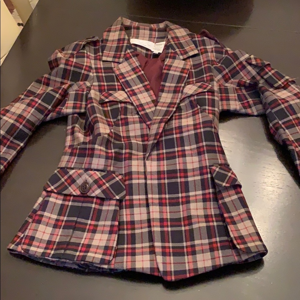 Byron Lars jacket